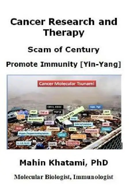 Cancer Research and Therapy by Mahin Khatami