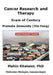 Cancer Research and Therapy by Mahin Khatami