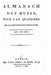 Almanach des Muses - 1796 by Louis