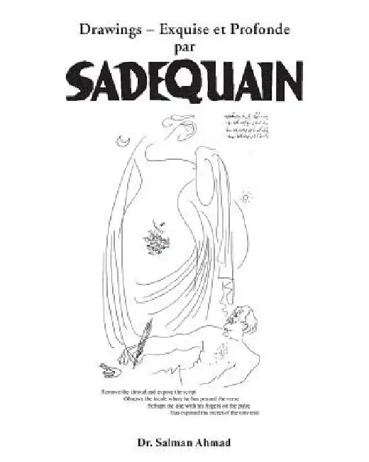 Drawings ? Exquise et Profonde by SADEQUAIN by Salman Ahmad