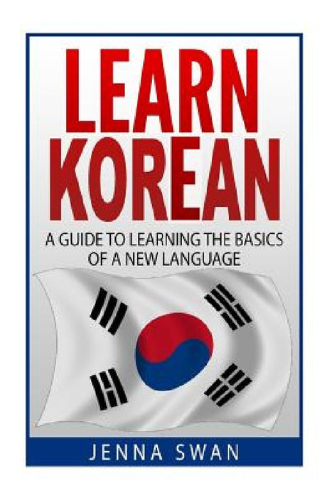 Learn Korean by Jenna Swan
