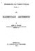 An Elementary Arithmetic by John H. Walsh