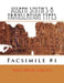 Joseph Smith's 6 Translation Types: Facsimile #1 by Travis Wayne Goodsell