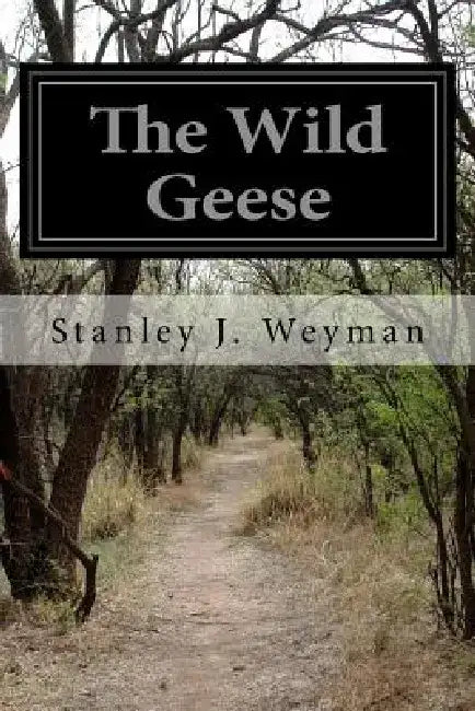 The Wild Geese by Stanley J. Weyman