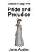 Pride and Prejudice - Classics in Large Print by Craig Stephen Copland