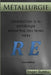 Introduction a la metallurgie extractive des terres rares - 2ed by Rumbu, Roger