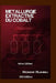 Metallurgie Extractive du Cobalt - 4eme Edition by Rumbu, Roger