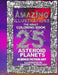 Amazing Illustrations-Asteroid Planets by Timothy L. Worachek, Timothy L. Worachek