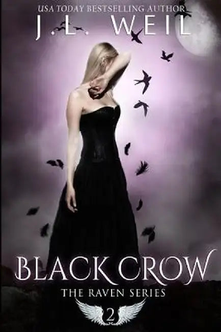 Black Crow by Weil, J. L.