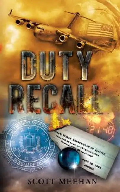 Duty Recall by Alma Iannicelli