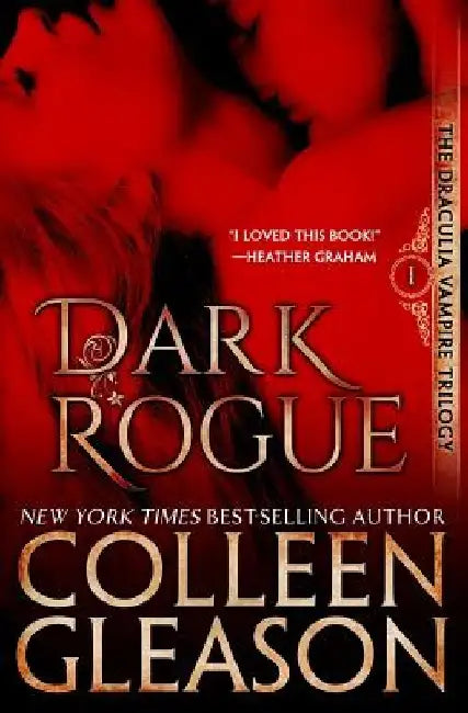 Dark Rogue: The Vampire Voss by Colleen Gleason