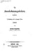Die ausdehnugslehre by Grassmann, Hermann