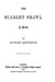 The Scarlet Shawl, A Novel by Richard Jefferies