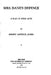 Mrs. Dane's defence, a play in four acts by Henry Arthur Jones