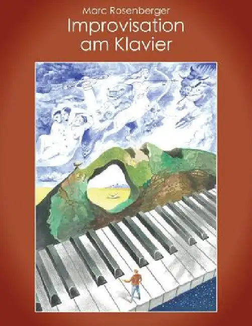 Improvisation am Klavier by Rosenberger, Marc