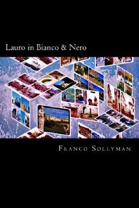 Lauro in Bianco & Nero by Franco Sollyman