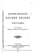 Brother Reginald's Golden Secret, a Tale for the Young by Dalziel Brothers