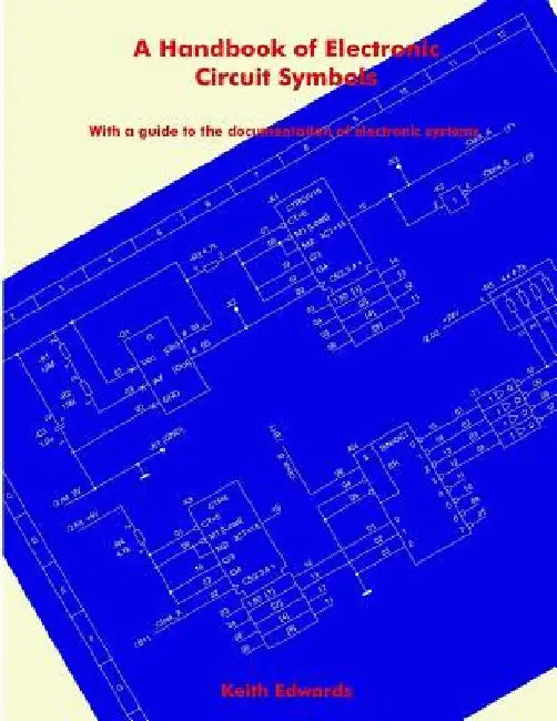 A Handbook of Electronic Circuit Symbols by Keith Edwards