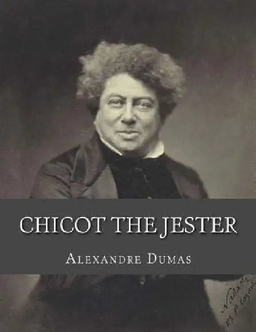 Chicot the Jester by Jhon La Cruz