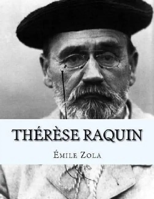 Thérèse Raquin by La Cruz, Jhon