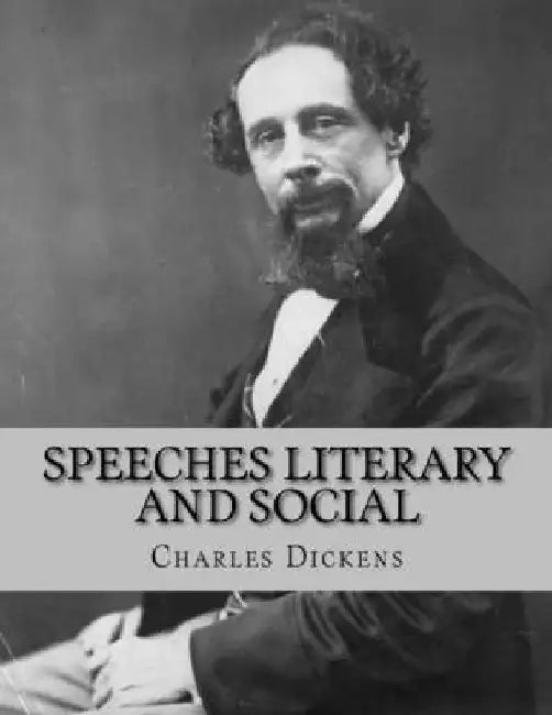 Speeches Literary and Social by Jhon La Cruz