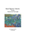 Bead Tapestry Patterns Peyote Flowers by van Gogh by Georgia Grisolia