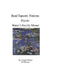 Bead Tapestry Patterns Peyote Water Lilies by Monet by Georgia Grisolia