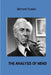 The Analysis of Mind by Bertrand Russell