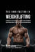 The RMR Factor in Weightlifting: Performing At Your Highest Level by Finding Your Ideal Performance Weight and Maintaining It to Make Your Body a High by Correa (Certified Sports Nutritionist)