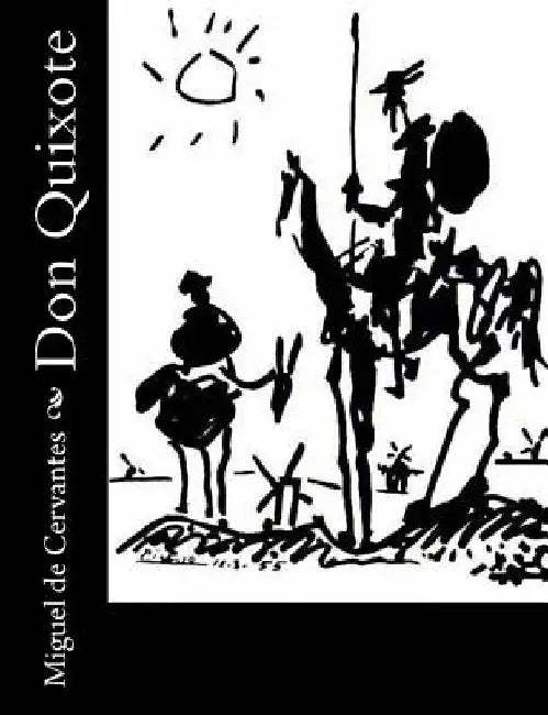Don Quixote by John Ormsby