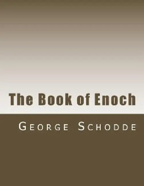 The Book of Enoch: Translated from the Ethiopic by Paul Muller