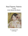 Bead Tapestry Patterns Loom Adele Besson by Renoir by Georgia Grisolia