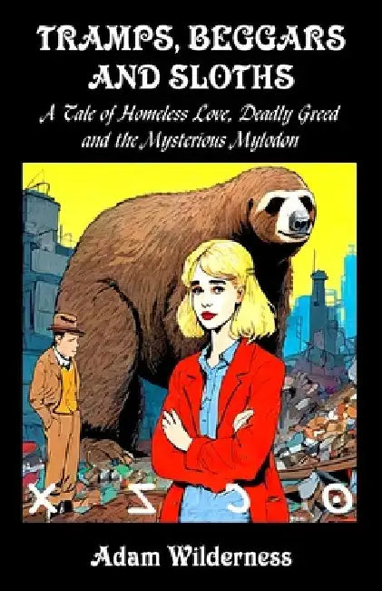 Tramps, Beggars and Sloths by Adam Wilderness