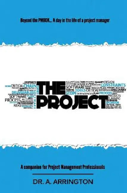 The Project by A. Arrington