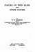Faces in the fire, and other fancies by F. W. Boreham
