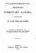 Bradbury's Elementary Algebra, Designed for the Use of High Schools and Academies by William F. Bradbury