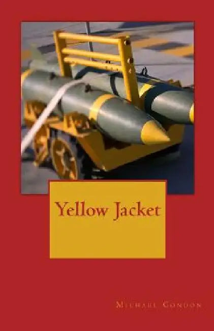 Yellow Jacket by Michael Condon