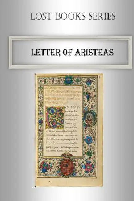 Letter of Aristeas by Billy R. Fincher