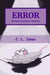 Error: The Glass Guardians- Book One by C. L. Jones