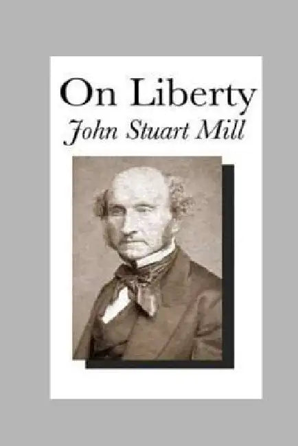 On Liberty by John Stuart Mill