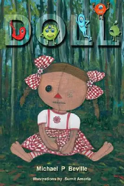 Doll by Sumit Ameria