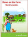 Down on the Farm Word Scramble by Michael Stachiw