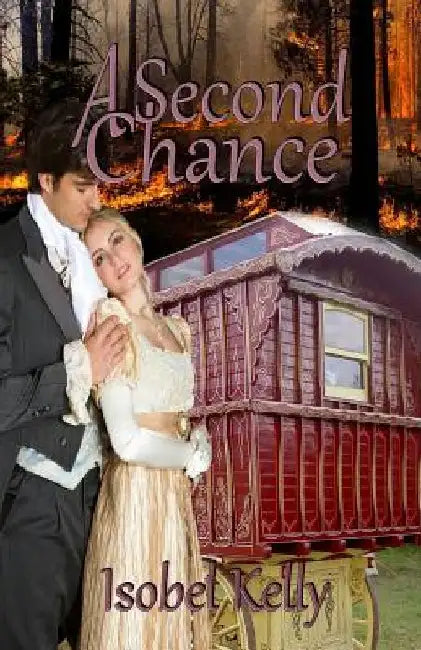 A Second Chance by Isobel Kelly