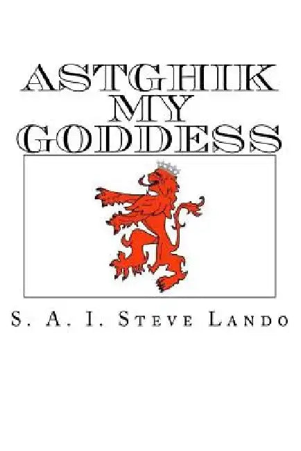 Astghik my Goddess by Steve Lando
