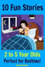 Kids Book: 10 Fun Stories (Girls & Boys Good Bedtime Stories 2-5) A Read to Your Child Book and an Early Reader for Beginner Read by Katrina Kahler