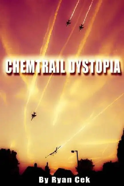 Chemtrail Dystopia by Kathleen Marusak