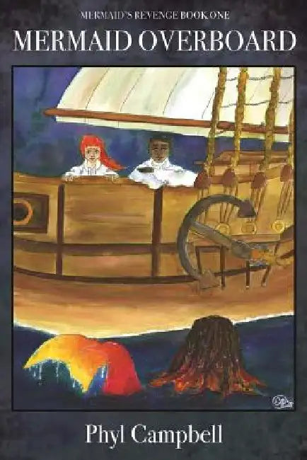 Mermaid Overboard by Ellen Avigliano