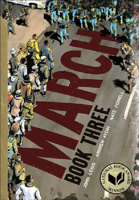 March: Book Three by John Lewis
