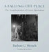 Lower Manhattan: A Falling Off Place by Barbara G. Mensch