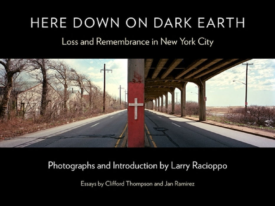 Here Down on Dark Earth: Loss and Remembrance in New York City by Larry Racioppo
